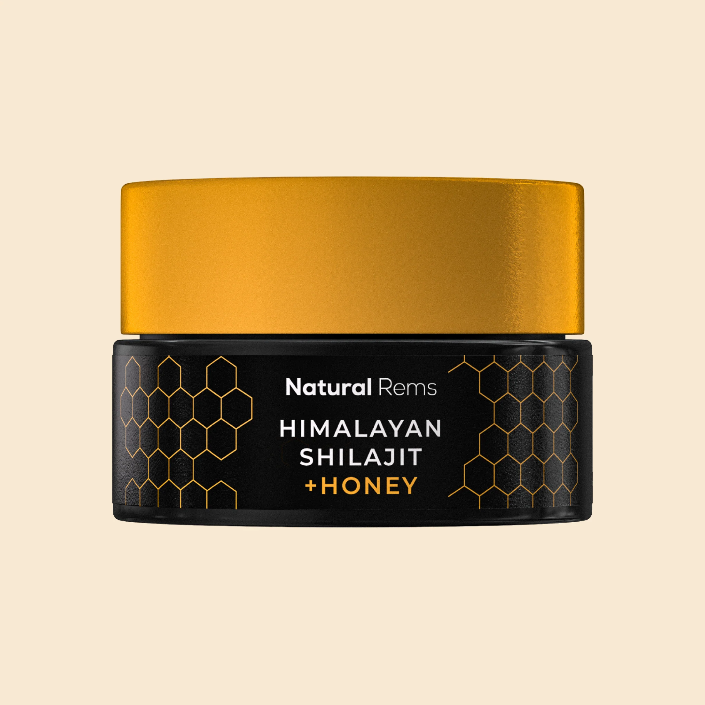 Natural Rems Shilajit Resin - Image 8